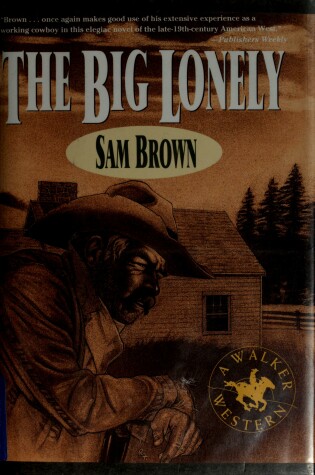 Cover of The Big Lonely