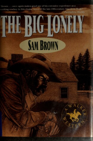 Book cover for The Big Lonely