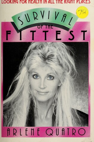 Cover of Survival of the Fittest