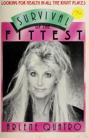 Book cover for Survival of the Fittest