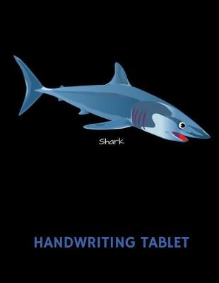 Book cover for Shark Handwriting Tablet