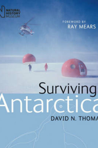 Cover of Surviving Antarctica