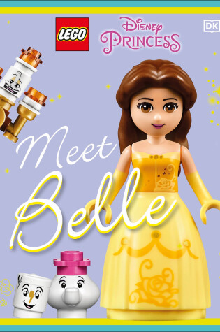Cover of LEGO Disney Princess Meet Belle