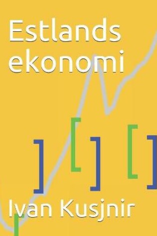 Cover of Estlands ekonomi