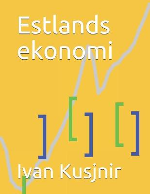 Book cover for Estlands ekonomi