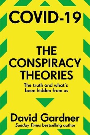 Cover of COVID-19 The Conspiracy Theories