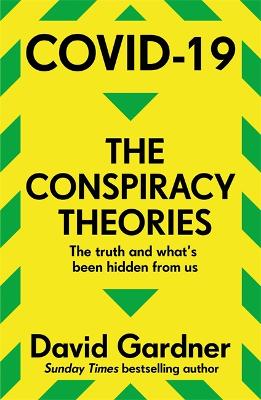 Book cover for COVID-19 The Conspiracy Theories