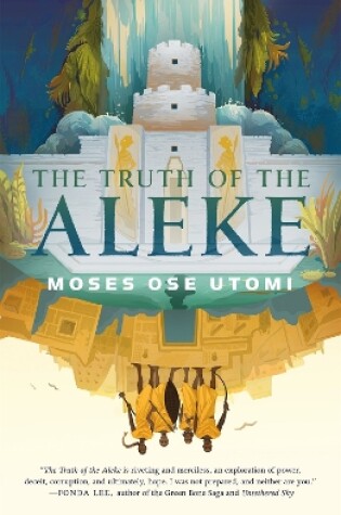 Cover of The Truth of the Aleke