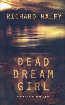 Book cover for Dead Dream Girl
