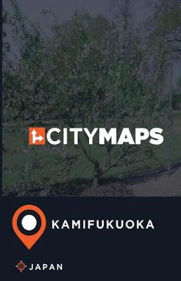 Book cover for City Maps Kamifukuoka Japan