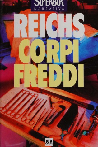 Cover of Corpi Freddi