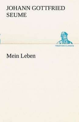 Book cover for Mein Leben