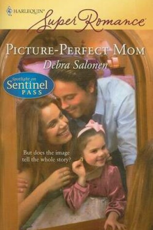 Cover of Picture-Perfect Mom