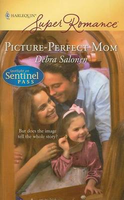 Cover of Picture-Perfect Mom