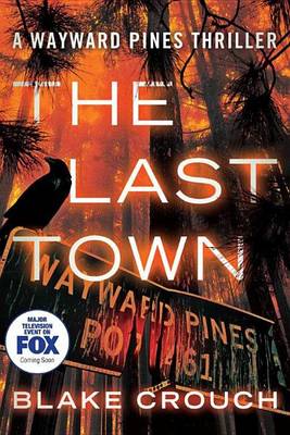 Book cover for The Last Town