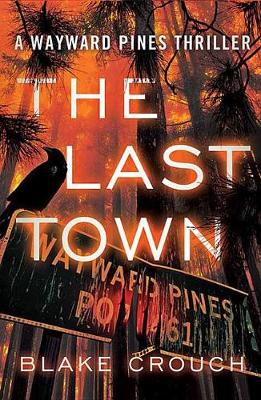 Book cover for The Last Town