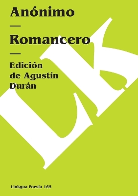 Book cover for Romancero viejo