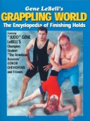 Book cover for Gene Lebell's Grappling World