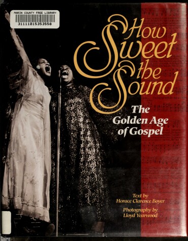 Cover of How Sweet the Sound