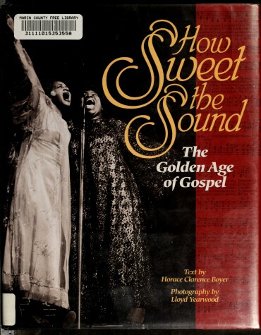 Book cover for How Sweet the Sound