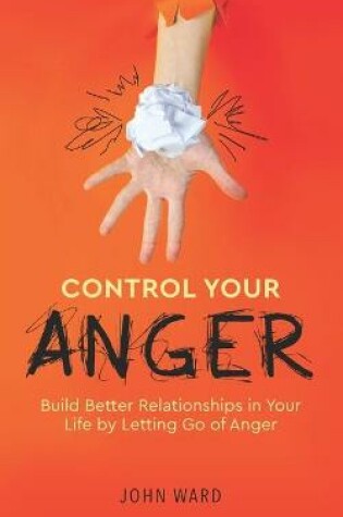 Cover of Control Your Anger