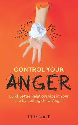 Book cover for Control Your Anger