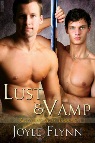 Cover of Lust & Vamp