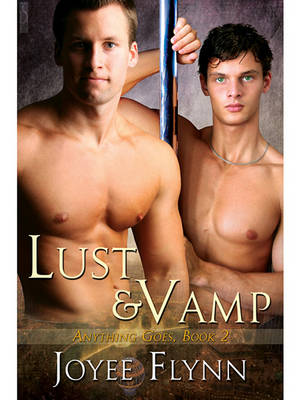 Book cover for Lust & Vamp