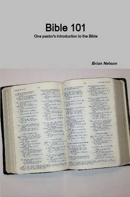 Book cover for Bible 101