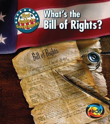 Cover of What's the Bill of Rights?