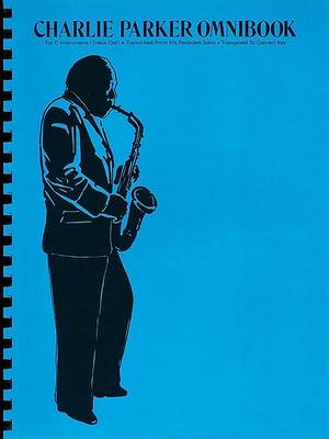 Book cover for Charlie Parker Omnibook