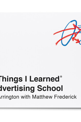 Cover of 101 Things I Learned® in Advertising School
