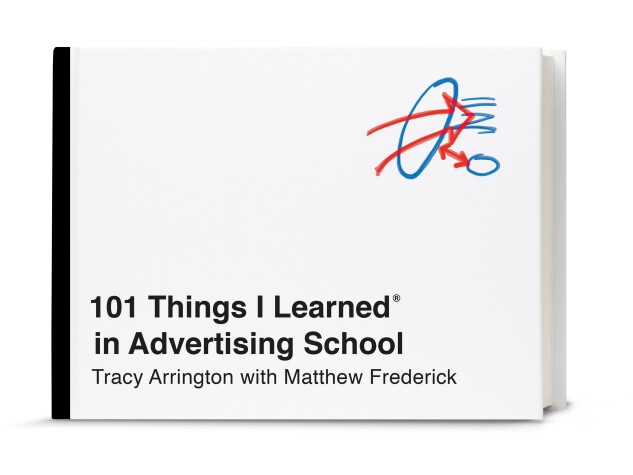 Book cover for 101 Things I Learned® in Advertising School