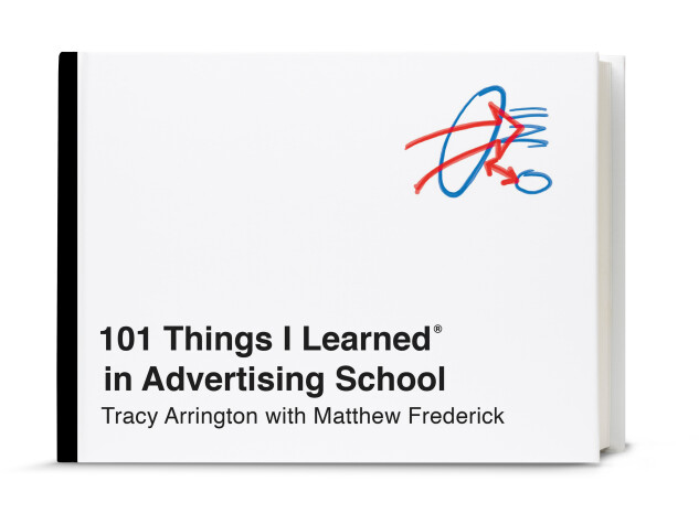 Cover of 101 Things I Learned® in Advertising School