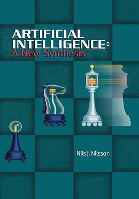 Book cover for Artificial Intelligence: A New Synthesis