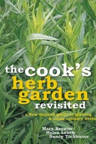 Cover of The Cook's Herb Garden Revisited