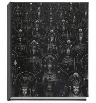 Book cover for Hiroshi Sugimoto - Accelerated Buddha