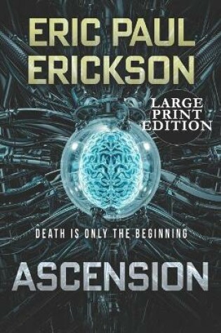 Cover of Ascension - Large Print