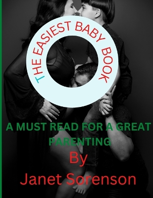 Book cover for The Easiest Baby Book