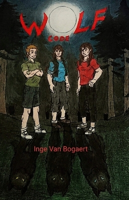 Cover of Wolf Code