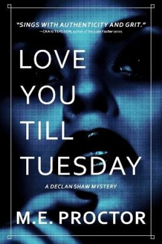 Cover of Love You Till Tuesday