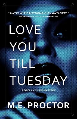 Book cover for Love You Till Tuesday