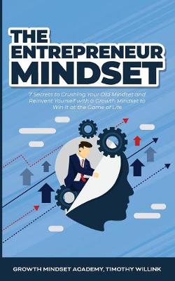 Book cover for The Entrepreneur Mindset