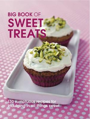 Book cover for Big Book of Sweet Treats