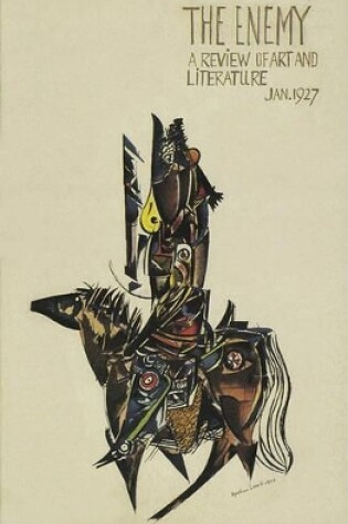 Cover of The Enemy Volume I
