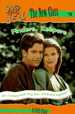 Cover of Finders, Keepers