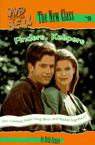 Book cover for Finders, Keepers