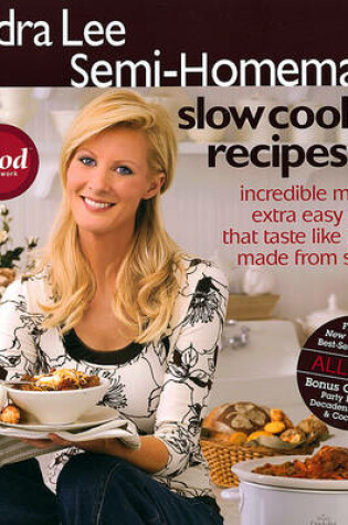 Cover of Semi-Homemade Slow Cooker Recipes 2