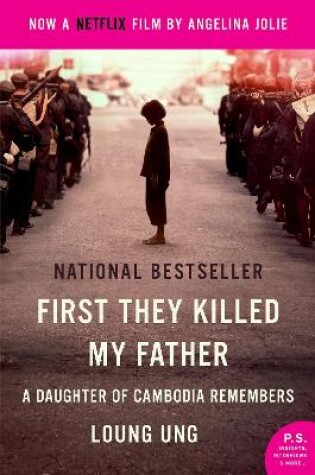 Cover of First They Killed My Father Movie Tie-In