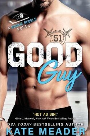 Cover of Good Guy